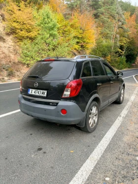 Opel Antara 2.4 Газ/Бензин, снимка 3