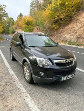 Opel Antara 2.4 Газ/Бензин, снимка 1