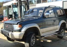     Mitsubishi Pajero 2.5tdi