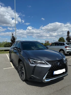 Lexus UX 250h 4x4, снимка 2