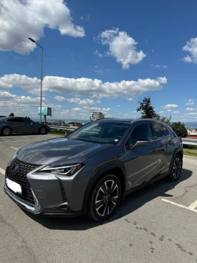 Lexus UX 250h 4x4, снимка 3