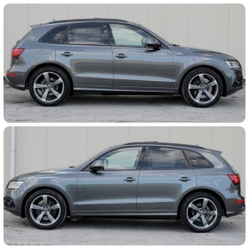 Audi Q5 3.0BiTDI/COMPETITION/PANORAMA/DISTRONIC/KAMERA/TOP, снимка 4