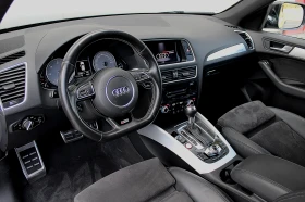 Audi Q5 3.0BiTDI/COMPETITION/PANORAMA/DISTRONIC/KAMERA/TOP, снимка 11