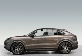 Porsche Cayenne E- HYBRID COUPE BOSE PANO , снимка 2