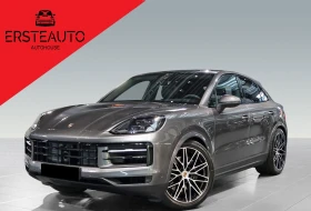 Porsche Cayenne E- HYBRID COUPE BOSE PANO , снимка 1