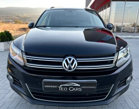 VW Tiguan 2.0 TDI / 4MOTION / AVTOMAT / KOJA / NAVI / CAMERA | Mobile.bg    2