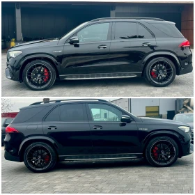     Mercedes-Benz GLE 63 S AMG S Panorama* Obduhvane* Burm4D* EQ Boost&Carbon 