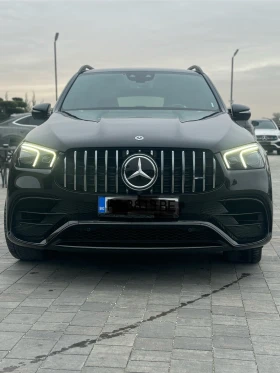 Обява за продажба на Mercedes-Benz GLE 63 S AMG S Panorama* Obduhvane* Burm4D* EQ Boost&Carbon  ~ 157 999 лв. - изображение 4