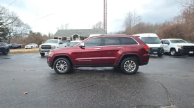 Jeep Grand cherokee LIMITED* 8ZF* КОЖА* ПОДГРЕВ* КАМЕРА* КЕЙЛЕС* , снимка 4