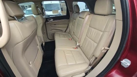 Jeep Grand cherokee LIMITED* 8ZF* КОЖА* ПОДГРЕВ* КАМЕРА* КЕЙЛЕС* , снимка 10