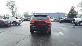 Jeep Grand cherokee LIMITED* 8ZF* КОЖА* ПОДГРЕВ* КАМЕРА* КЕЙЛЕС* , снимка 3