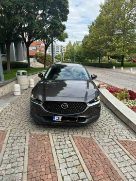 Mazda CX-30 2.0 skyactive G mildhybrid, снимка 12