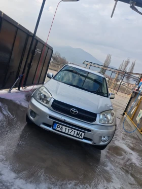 Toyota Rav4, снимка 1