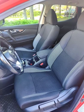 Обява за продажба на Nissan Qashqai 1.6 DCI АВТОМАТ ~26 500 лв. - изображение 8