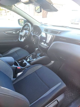 Обява за продажба на Nissan Qashqai 1.6 DCI АВТОМАТ ~26 500 лв. - изображение 10