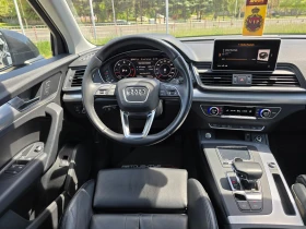 Audi Q5 3.0TDI 286кс-MATRIX- Quattro- 8ск ZF - 59900 лв. - 91619099 | Car24.bg