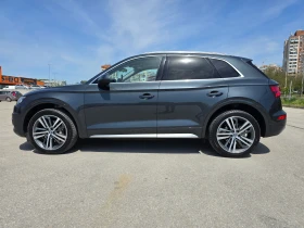 Audi Q5 3.0TDI 286кс-MATRIX- Quattro- 8ск ZF - 59900 лв. - 91619099 | Car24.bg