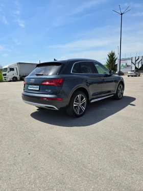 Audi Q5 3.0TDI 286кс-MATRIX- Quattro- 8ск ZF - 59900 лв. - 91619099 | Car24.bg