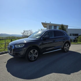 Audi Q5 3.0TDI 286кс-MATRIX- Quattro- 8ск ZF - 59900 лв. - 91619099 | Car24.bg
