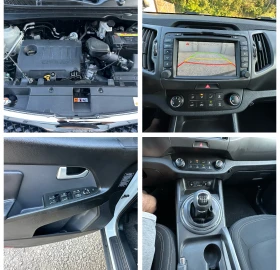Kia Sportage DIESEL* TOP* NAVI* LED* EVRO5 - 15599 лв. - 51763541 17
