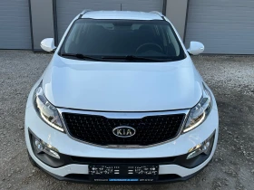 Kia Sportage DIESEL* TOP* NAVI* LED* EVRO5 - 15599 лв. - 51763541 2