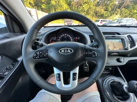 Kia Sportage DIESEL* TOP* NAVI* LED* EVRO5 - 15599 лв. - 51763541 15