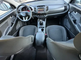 Kia Sportage DIESEL* TOP* NAVI* LED* EVRO5 - 15599 лв. - 51763541 11