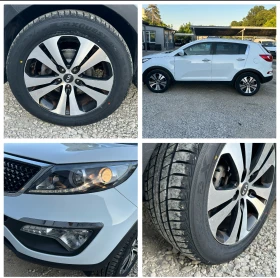 Kia Sportage DIESEL* TOP* NAVI* LED* EVRO5 - 15599 лв. - 51763541 16