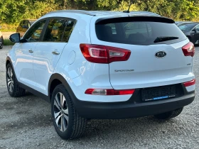 Kia Sportage DIESEL* TOP* NAVI* LED* EVRO5 - 15599 лв. - 51763541 6