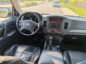 Mitsubishi Pajero IV 3.2 Di-DC Automatic - 16750 лв. - 32130701 9