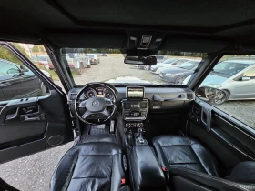 Mercedes-Benz G 500 | Mobile.bg    14