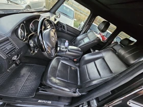 Mercedes-Benz G 500 | Mobile.bg    13