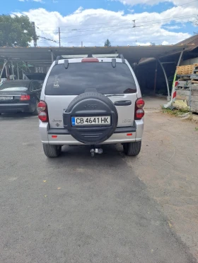 Jeep Cherokee 2.8 CRD | Mobile.bg    4