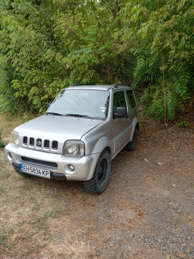 Suzuki Jimny 1.3 | Mobile.bg    11