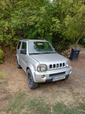     Suzuki Jimny 1.3