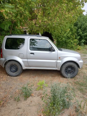 Suzuki Jimny 1.3 | Mobile.bg    10