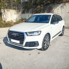 Обява за продажба на Audi Q7 S-line/Bose/ACC/LED MATRIX/СЕРВИЗНА ИСТОРИЯ  ~59 999 лв. - изображение 1