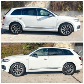 Обява за продажба на Audi Q7 S-line/Bose/ACC/LED MATRIX/СЕРВИЗНА ИСТОРИЯ  ~59 999 лв. - изображение 6
