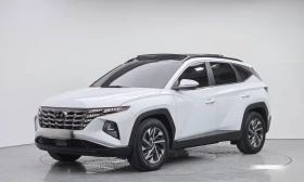 Обява за продажба на Hyundai Tucson Gasoline 1.6 Turbo 2WD Premium ~47 455 лв. - изображение 1