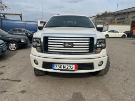     Ford F150 Lariat Limited 6.2 V8 