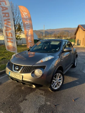Nissan Juke 1.6 turbo, снимка 1