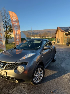 Nissan Juke 1.6 turbo, снимка 3