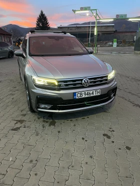 VW Tiguan R-line/360* /Pano/Matrix/FULL - 44500 лв. / 22752.49 € - 72443243 2