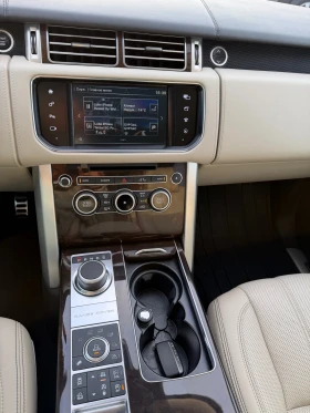 Land Rover Range rover 4.4 SDV8 LONG AUTOBIOGRAPHY 3xTV, снимка 16