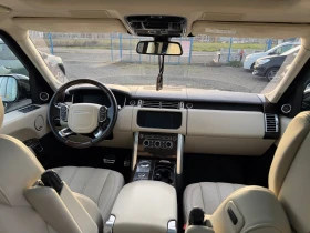 Land Rover Range rover 4.4 SDV8 LONG AUTOBIOGRAPHY 3xTV, снимка 13