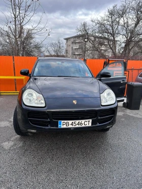 Porsche Cayenne 4.8. - 5600 € / 10952.65 лв. - 92616675 5