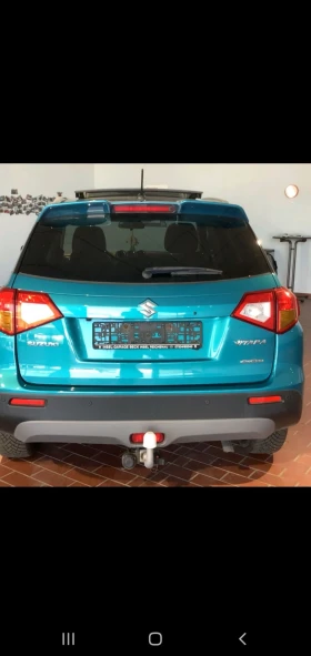 Suzuki Vitara 1.6D 4X4  AUT NAVI KOJA PODGREV  KAMRRA PAN. - 11880 € / 23235.26 лв. - 66551973 5