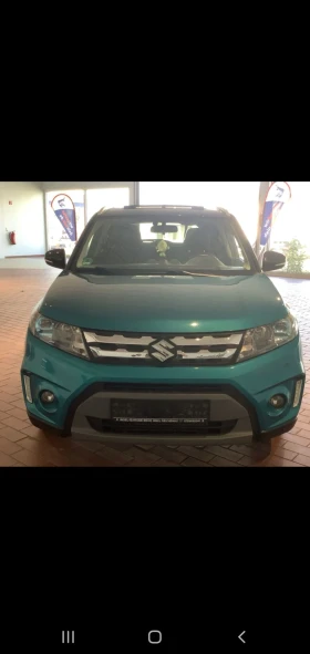 Suzuki Vitara 1.6D 4X4  AUT NAVI KOJA PODGREV  KAMRRA PAN. - 11880 € / 23235.26 лв. - 66551973 3