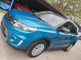 Suzuki Vitara 1.6D 4X4  AUT NAVI KOJA PODGREV  KAMERA  PAN.