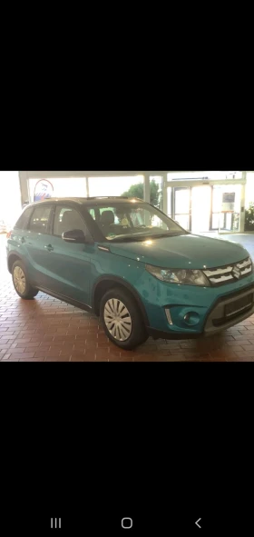 Suzuki Vitara 1.6D 4X4  AUT NAVI KOJA PODGREV  KAMRRA PAN. - 11880 € / 23235.26 лв. - 66551973 2